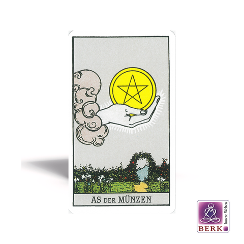 Tarot A.E. Waite - Einsteiger