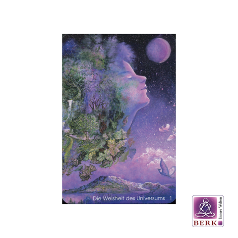 Das Flüstern des Universums – Orakelkarten