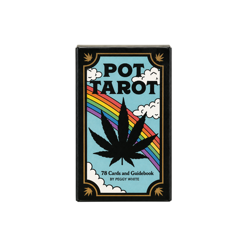 Pot Tarot (Englisch)