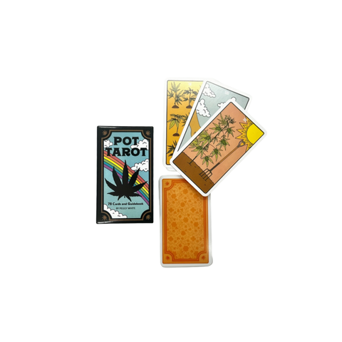 Pot Tarot (Englisch)