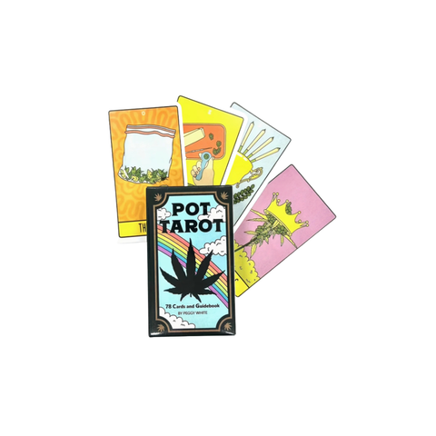 Pot Tarot (Englisch)
