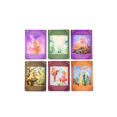 Magical Messages from the Fairies (Englisch)