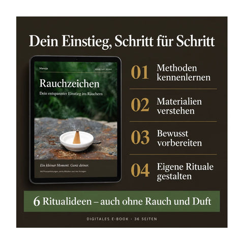 Rauchzeichen – Dein entspannter Einstieg ins Räuchern - Ebook
