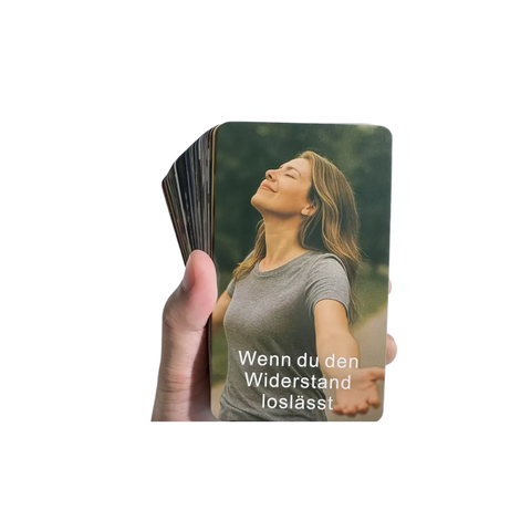 Zeitkarten-Deck Orakel