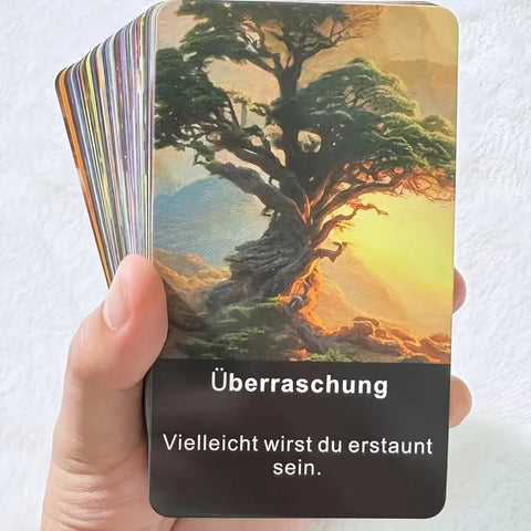 Telepathie Orakel