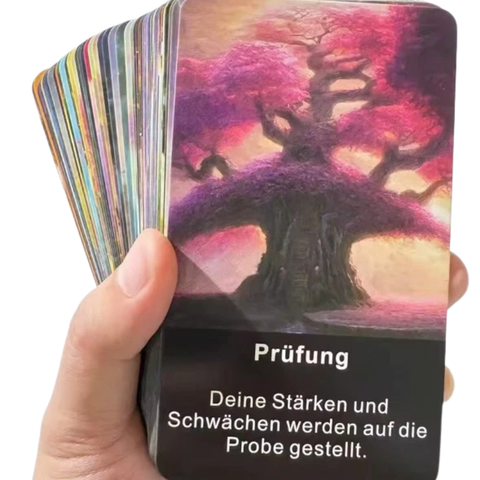 Telepathie Orakel