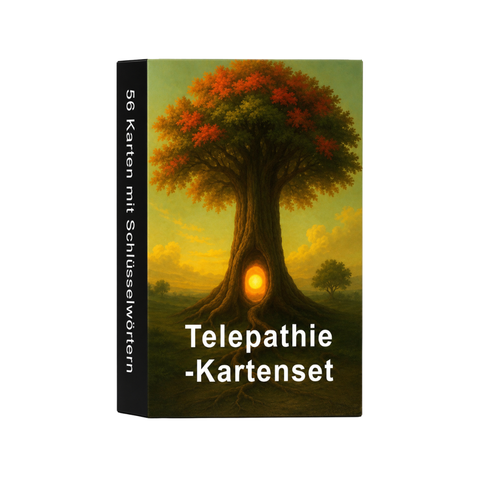 Telepathie Orakel