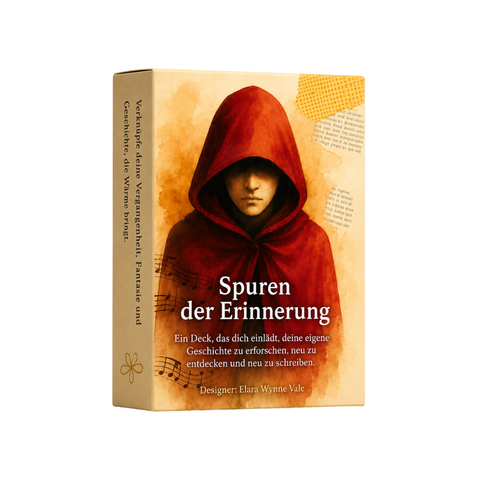 Spuren der Erinnerung - Orakelkarten
