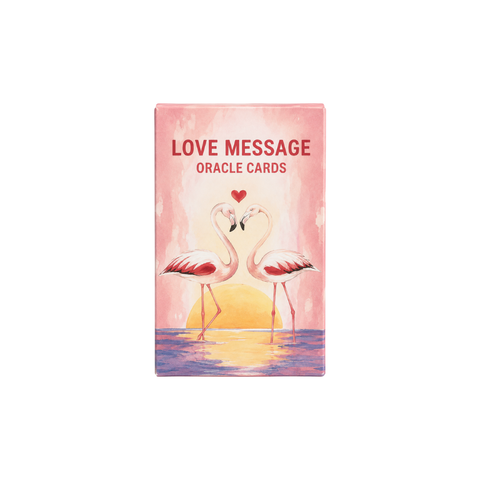 Love Message Oracle (Englisch)