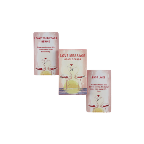 Love Message Oracle (Englisch)