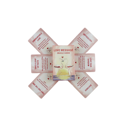 Love Message Oracle (Englisch)