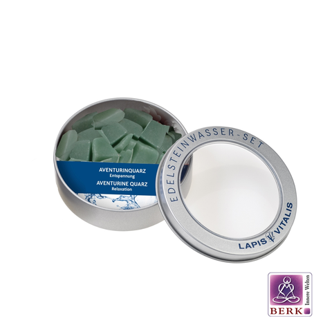 Wasseredelsteine Aventurin