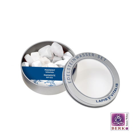 Wasseredelsteine Magnesit