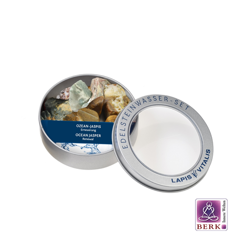 Wasseredelsteine Ozeanjaspis