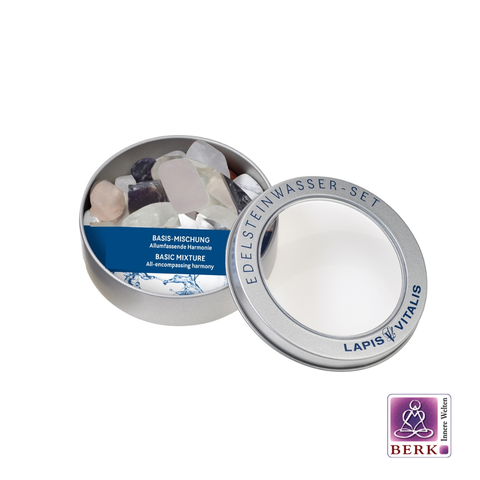 Wasseredelsteine Basis-Mischung