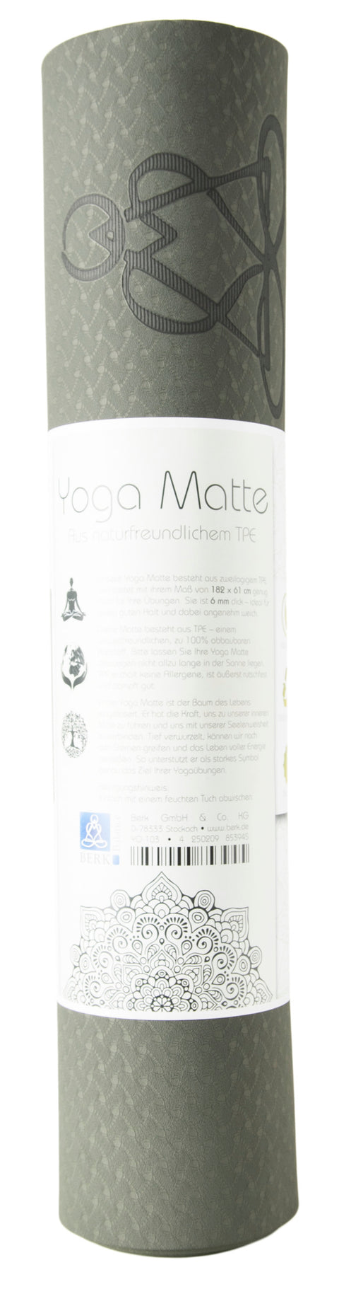 Baum des Lebens – Yogamatte