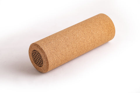 Faszienrolle aus Kork, 15cm