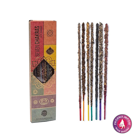 Sagrada Madre – Maha 7 Chakras Räucherwerk