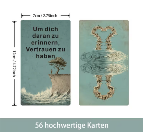 Geflüster des Warums