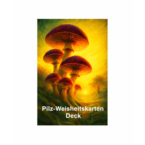 Pilz Weisheiten