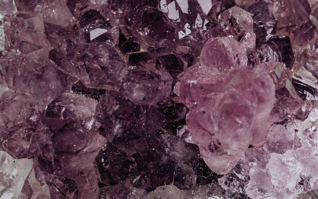 Amethyst: Der Stein der spirituellen Weisheit und inneren Ruhe