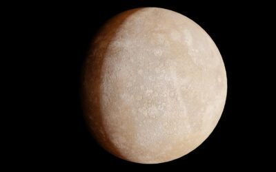 Merkur direktläufig am 7. April – Zeit für Klarheit und neue Impulse!