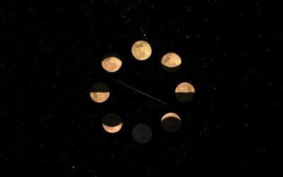 Was der Neumond wirklich mit deinem Unterbewusstsein macht