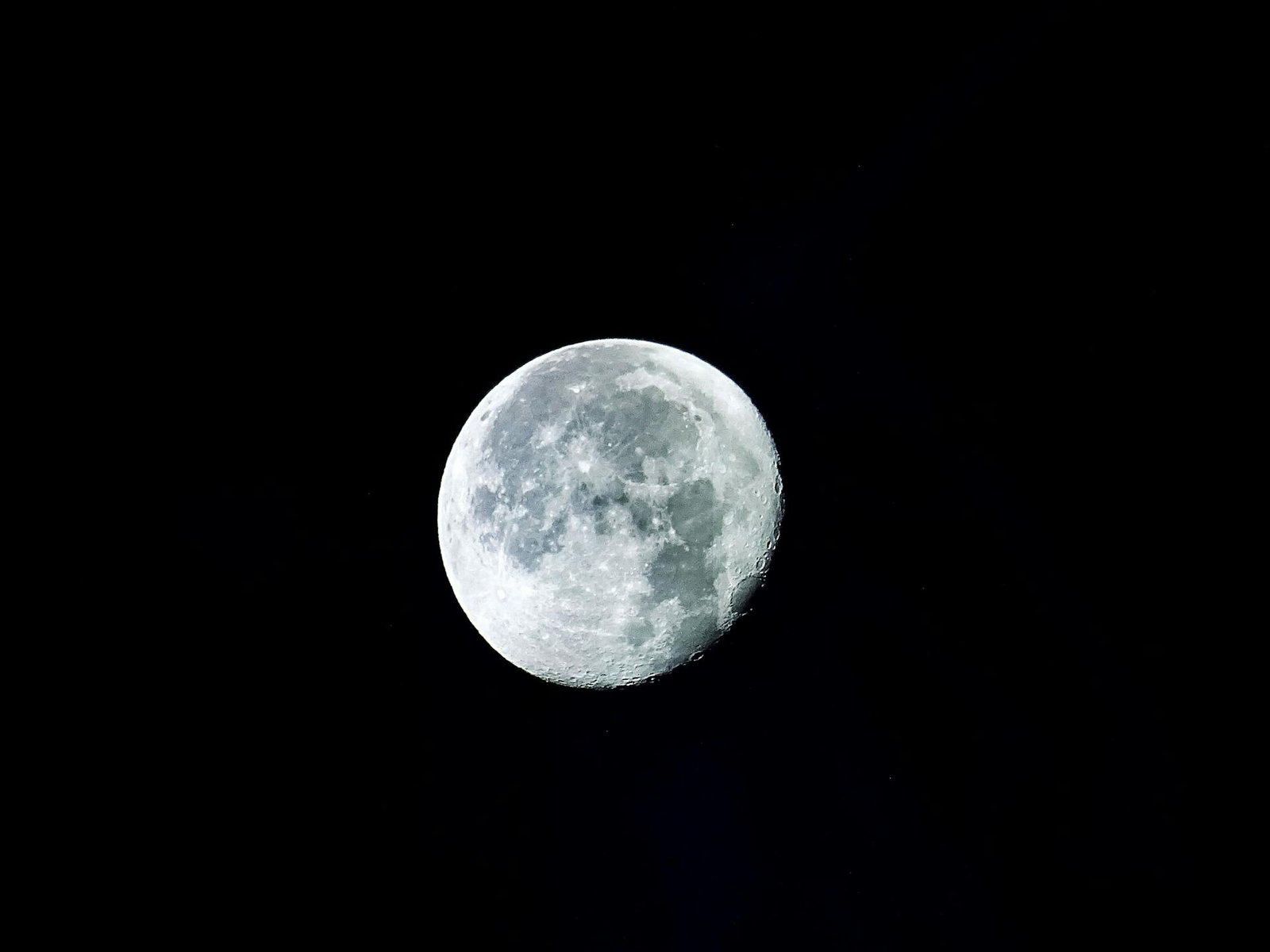 Neumond im Stier
