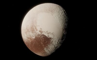 4. Mai – Pluto rückläufig im Wassermann: Tiefenwandel im Kollektiv und in dir