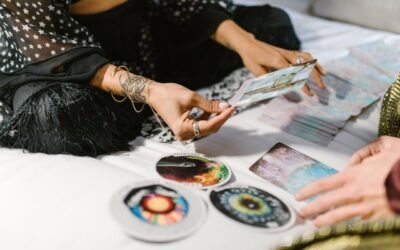 Tarotkarten – Ein Schlüssel zur Intuition und spirituellen Erkenntnis