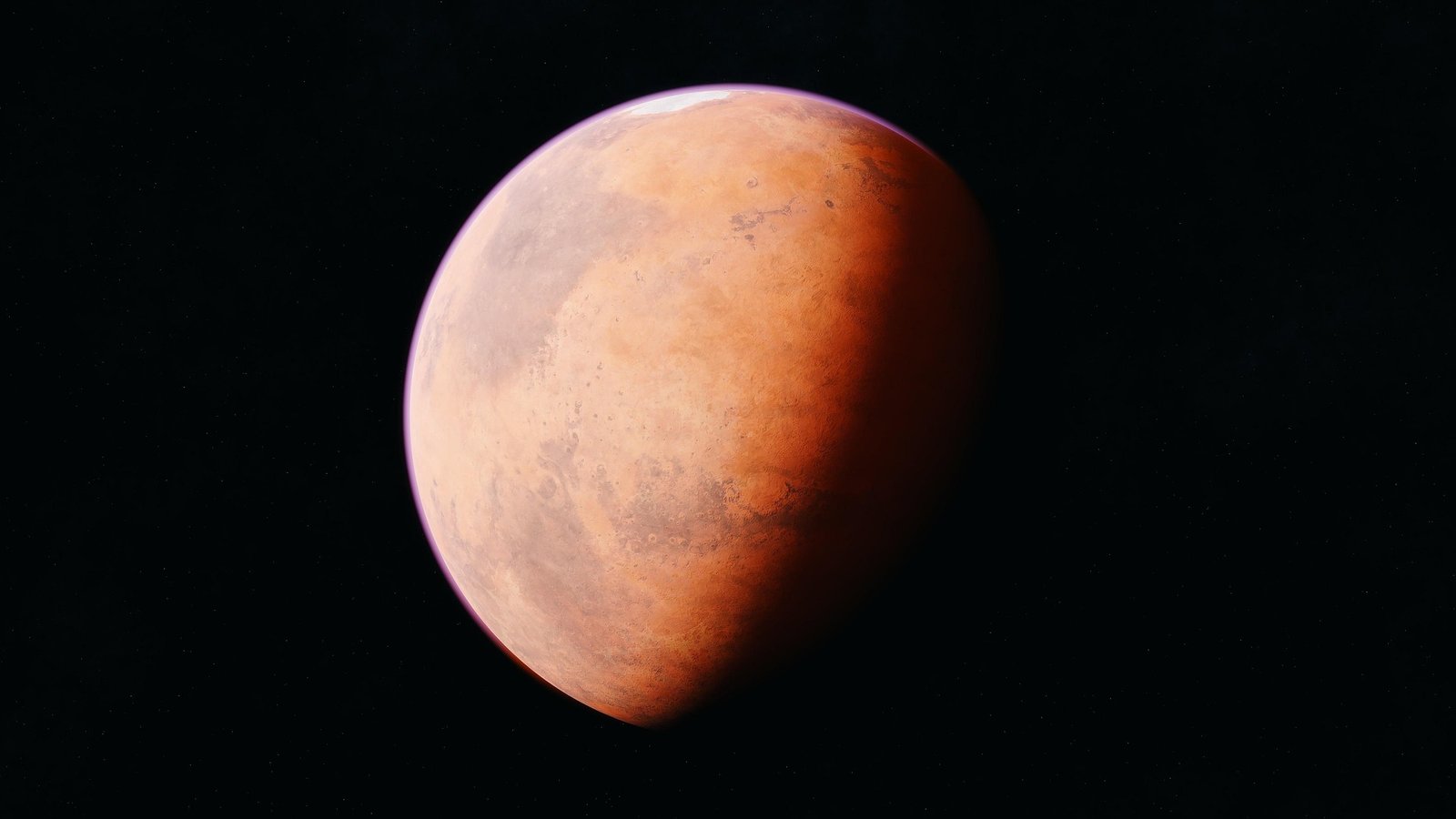 Mars in Jungfrau