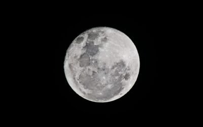 11. Juni Vollmond im Schützen