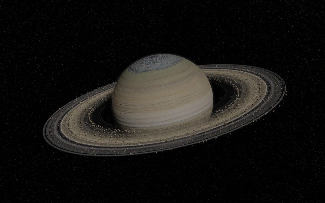 13. Juli – Saturn rückläufig im Zeichen Fische