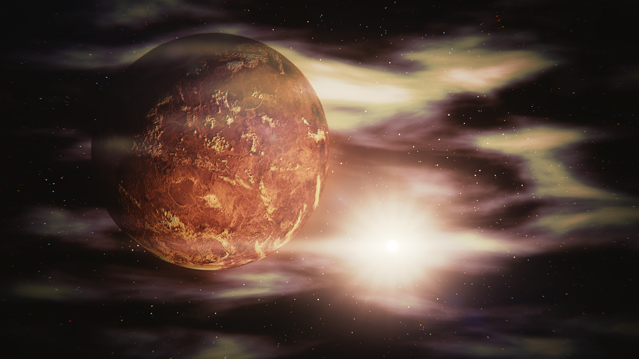 Venus trifft Jupiter im Krebs