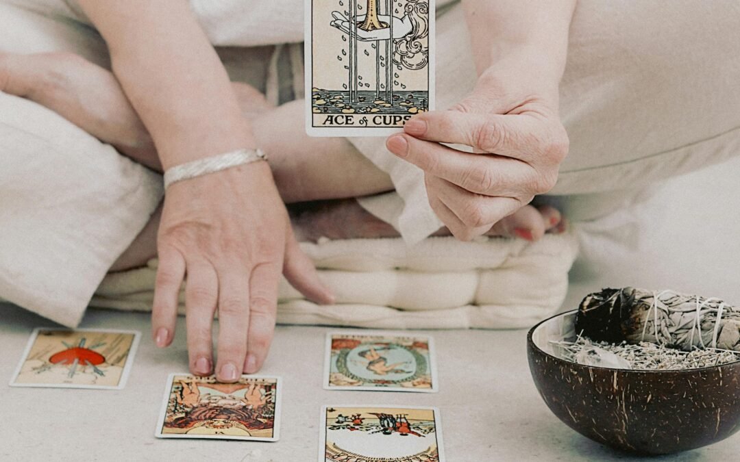Tarotkarten – Bedeutung, Anwendung und Praxis