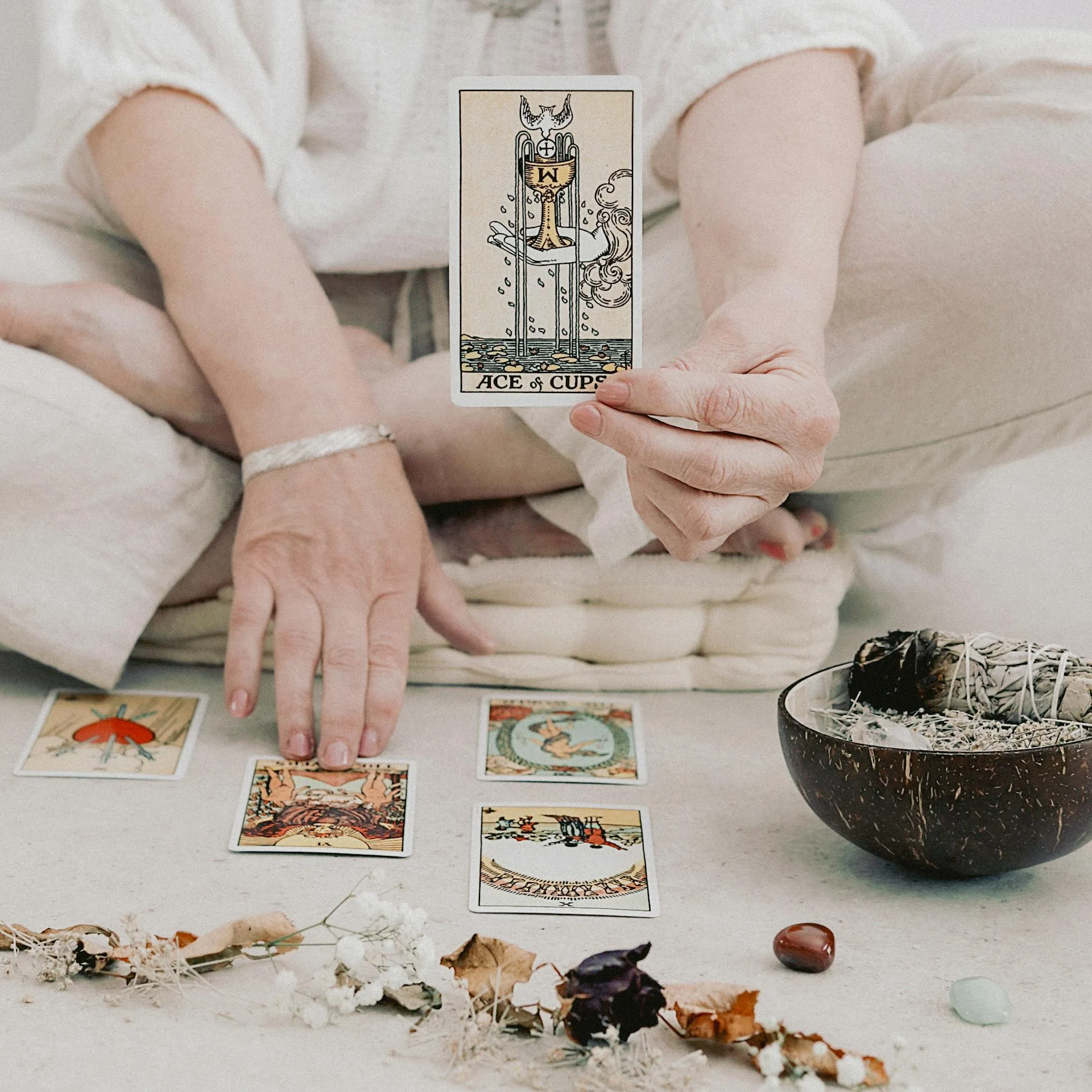 Tarotkarten