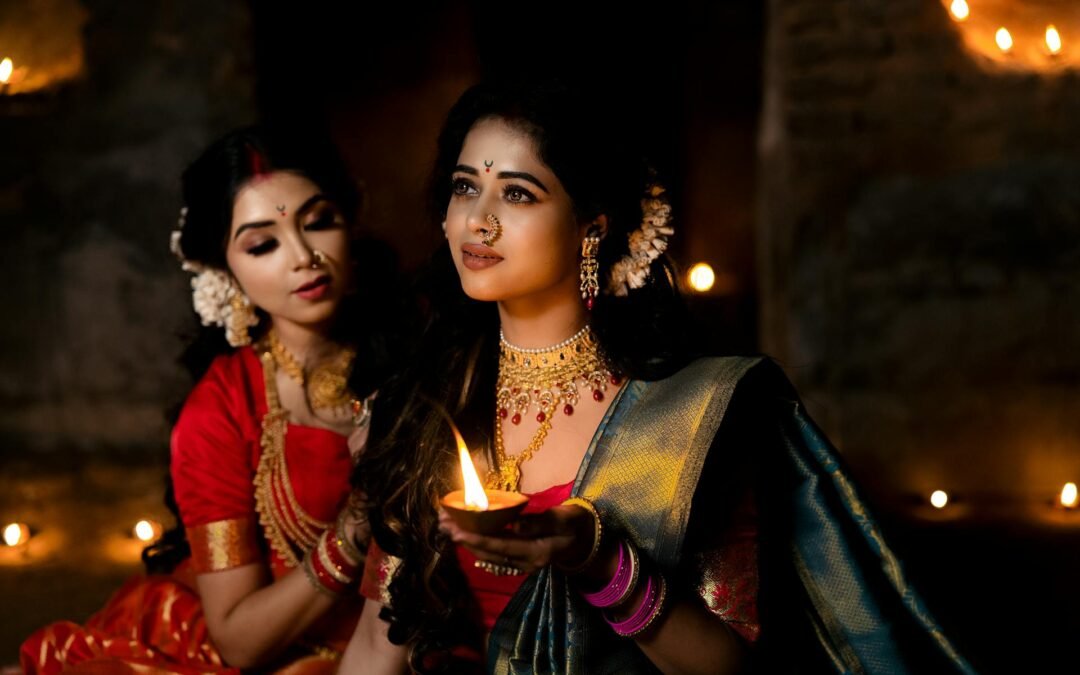 Die 5. Nacht der Göttin – Fülle und innere Schönheit