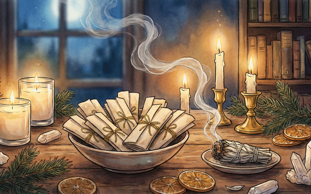 Das 13 Wünsche Ritual