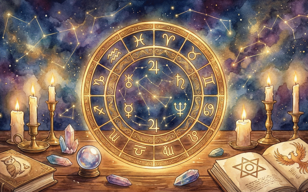 Die planetaren Energien vom 15. bis 31. Dezember