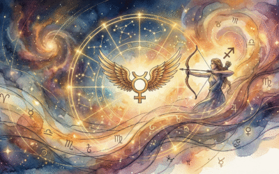 11. Dezember – Merkur in Schütze