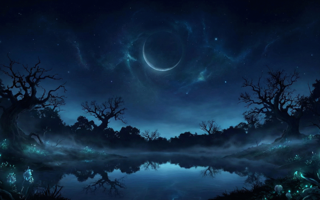 Dezember – Neumond