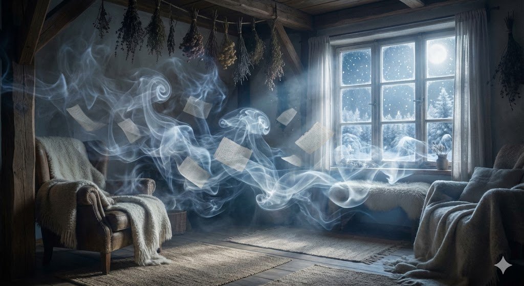 1. Rauhnacht – Die Schwelle zwischen den Jahren