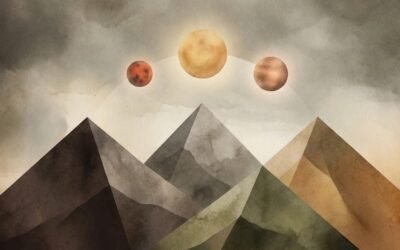 21.–31. Dezember – Sonne, Mars und Venus im Steinbock: Disziplin, Klarheit und langfristige Ausrichtung