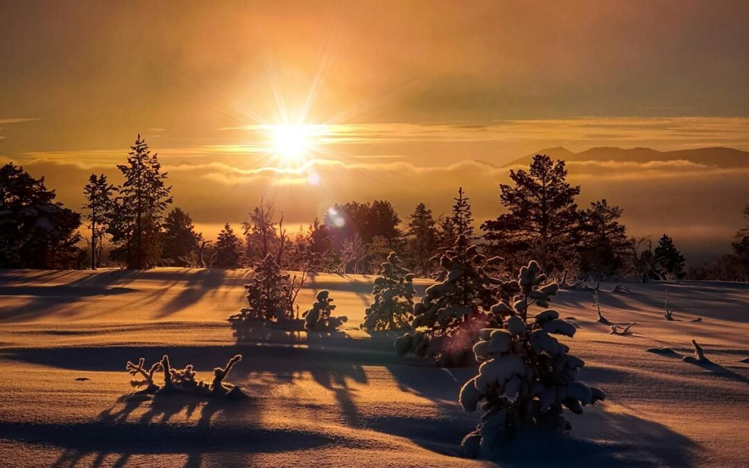 21. Dezember – Wintersonnenwende