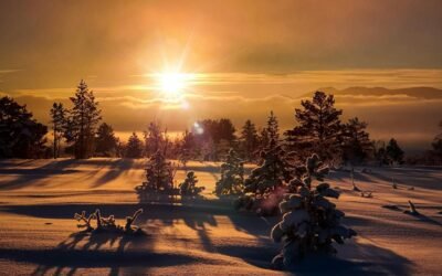 21. Dezember – Wintersonnenwende