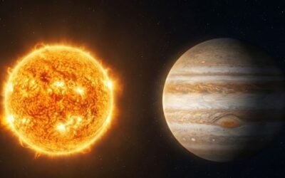 09. / 10. Januar – Jupiter Opposition Sonne