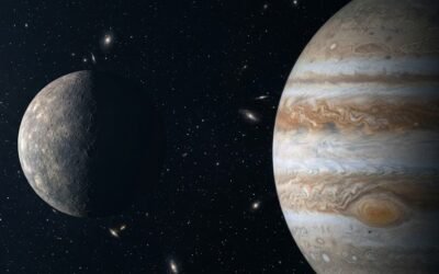 14. Januar – Merkur Opposition Jupiter