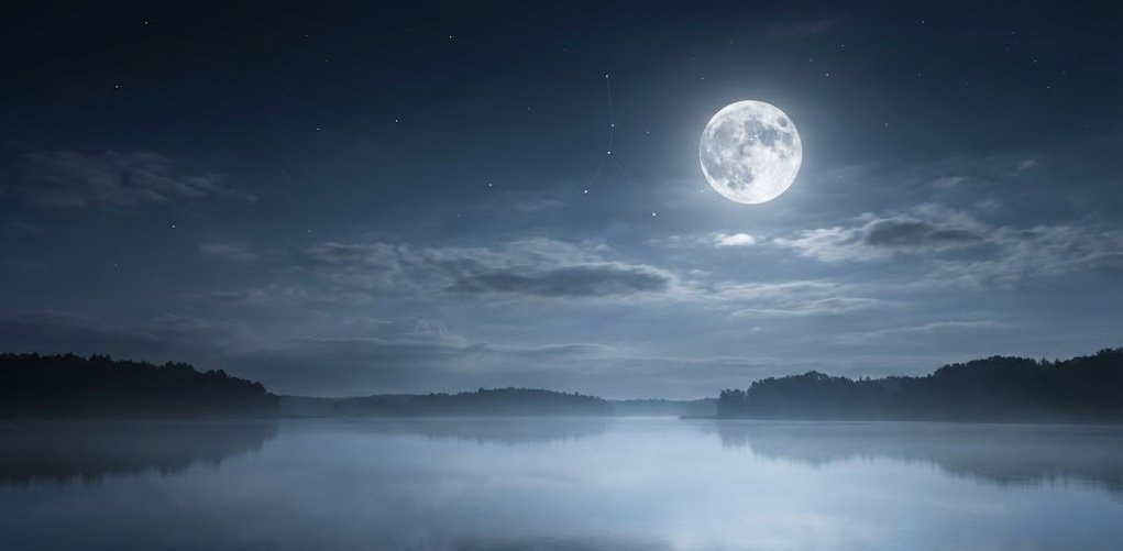 03. Januar – Vollmond im Krebs